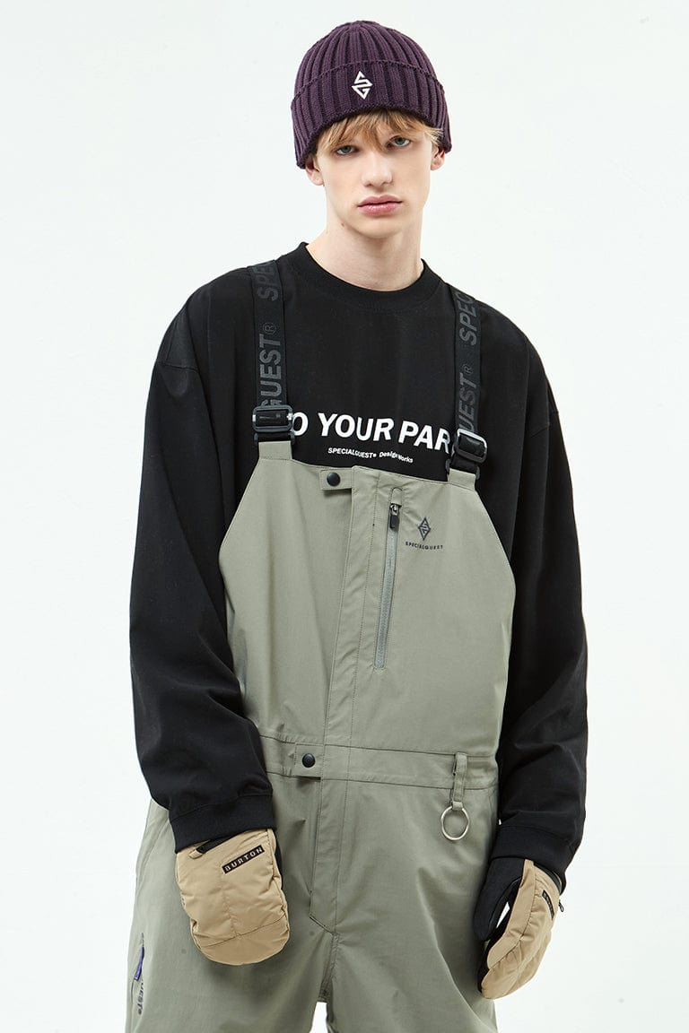 ORBAN WIDE BIB 3Layer – SPECIALGUEST®