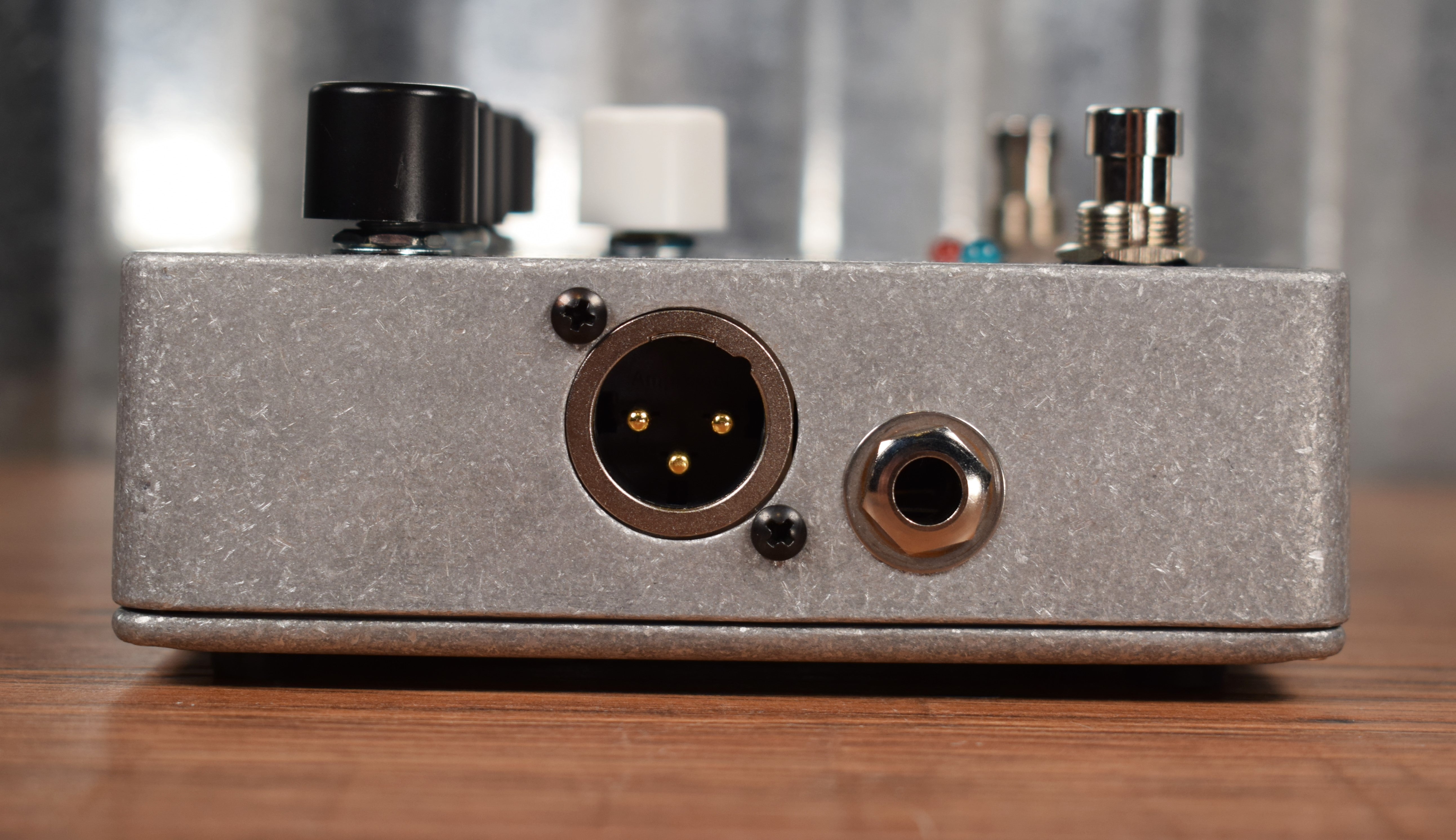 Electro-Harmonix EHX Tortion JFet Overdrive Distortion Boost