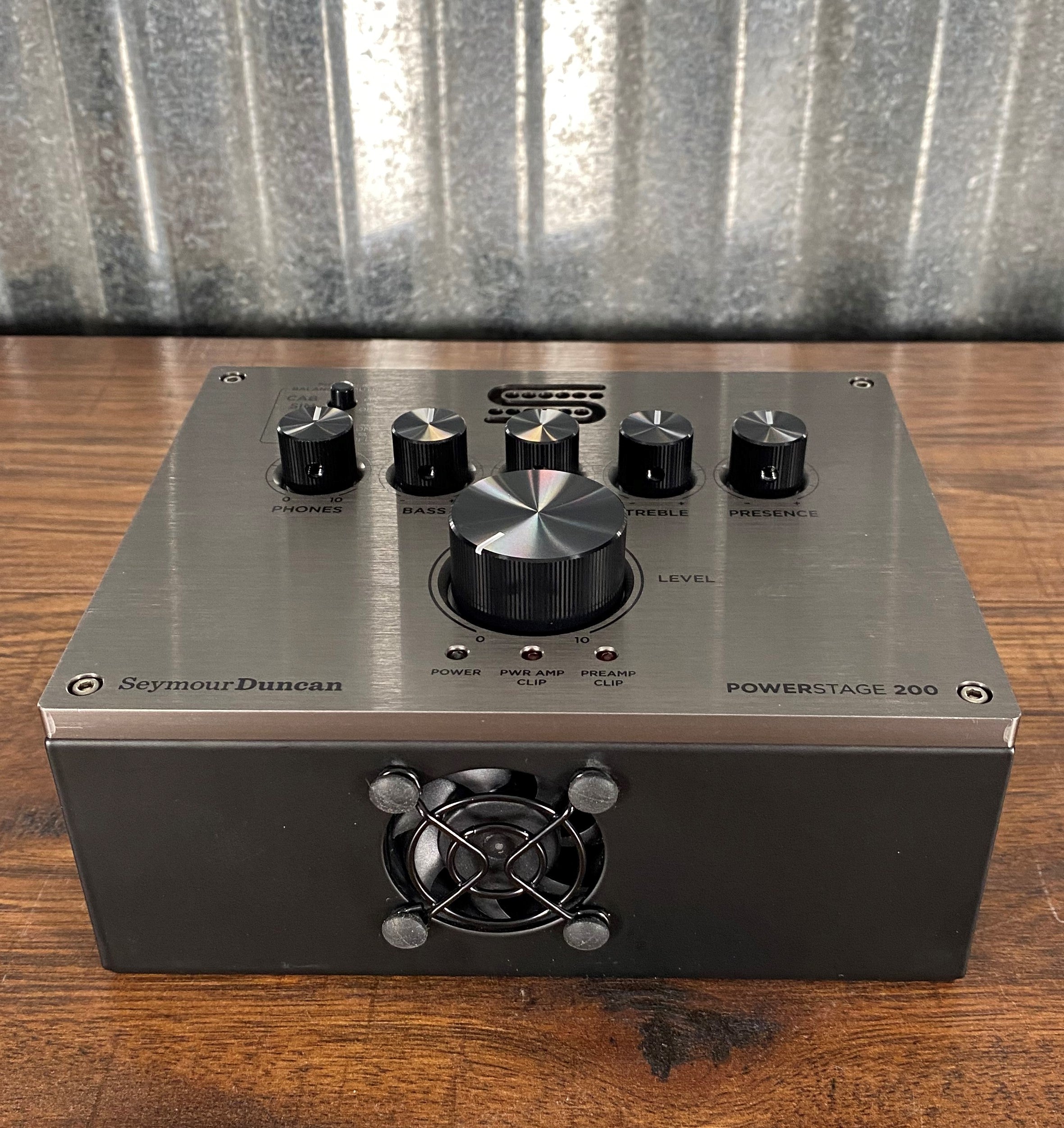 Seymour Duncan PowerStage 200 Watt Pedalboard Guitar Amplifier