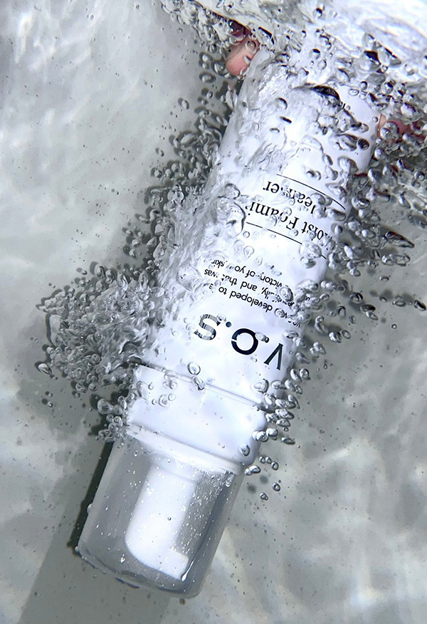 V.O.S Moist Refreshing Cleanser - 【公式】SPICARE（スピケア）