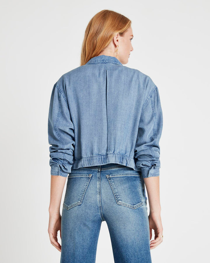 Breck Indigo Jacket | Splendid