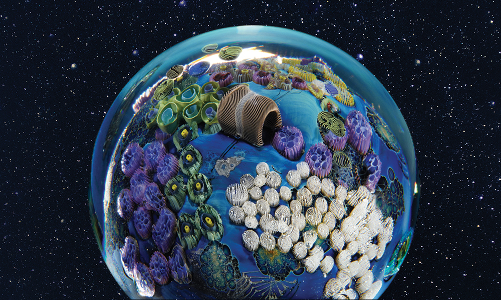 Josh Simpson: Visionary Explorations in Glass | Springfield Museums