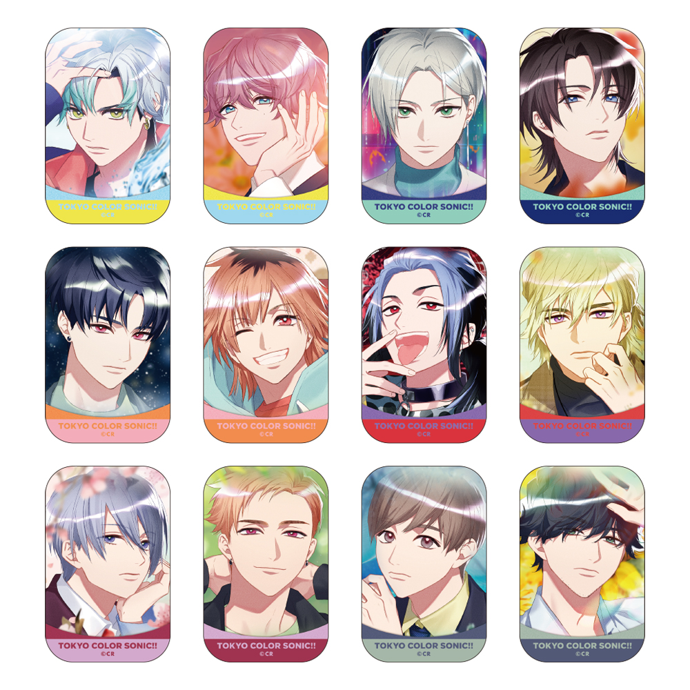 GOODS – 東京カラーソニック!!