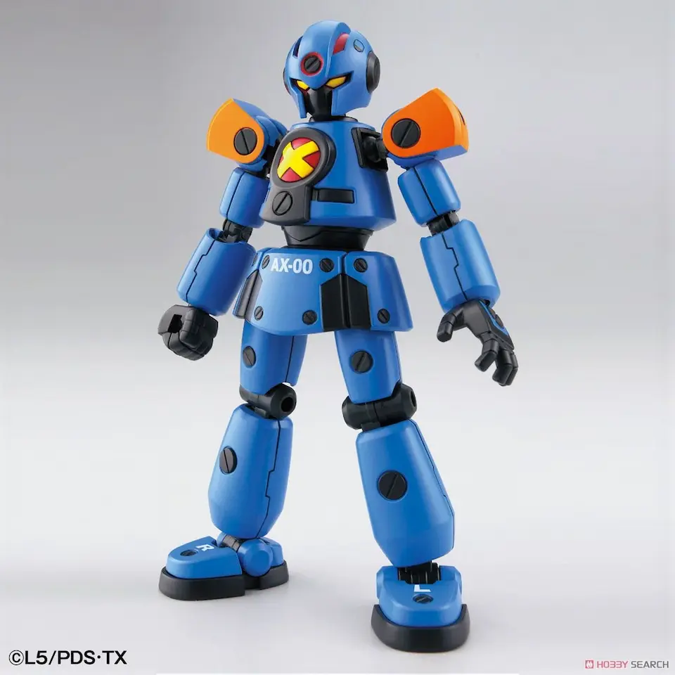 ルシファー | ダンボール戦機 | RoboInfo