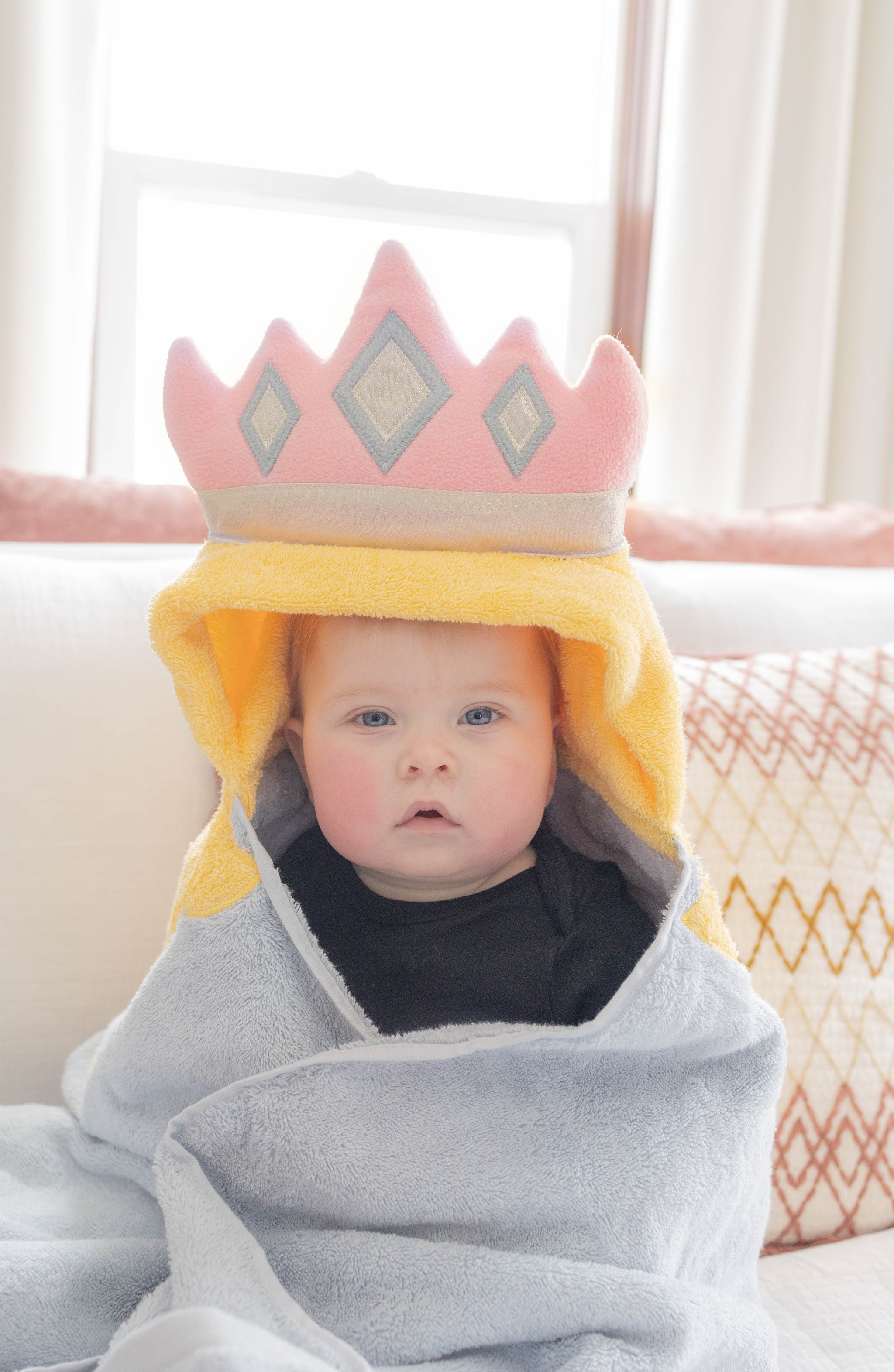 Penelope the Princess Hooded Towel – Swooneez