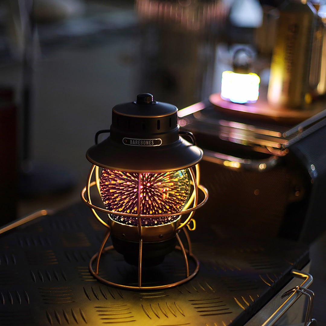 ThousWinds BAREBONESレイルロードランタン用 ホヤ – SWAG_GEAR