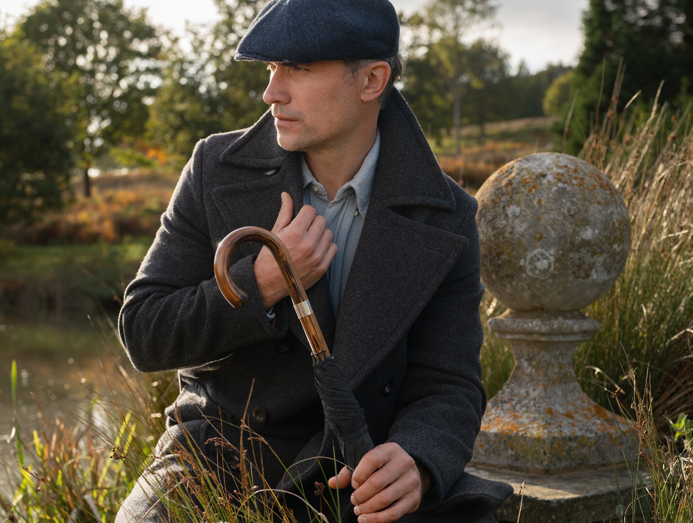 クラシックなブリッグ傘 | BRIGG