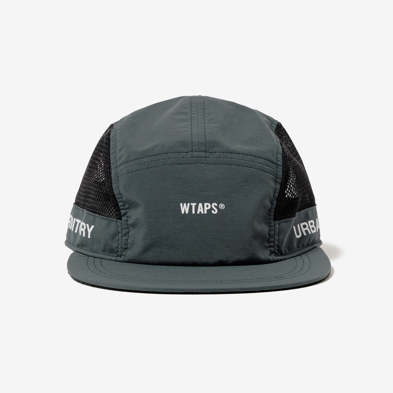 T-7 / CAP / NYLON. TUSSAH. PERTEX® | 服と工藝 SWITCH｜福島県福島市