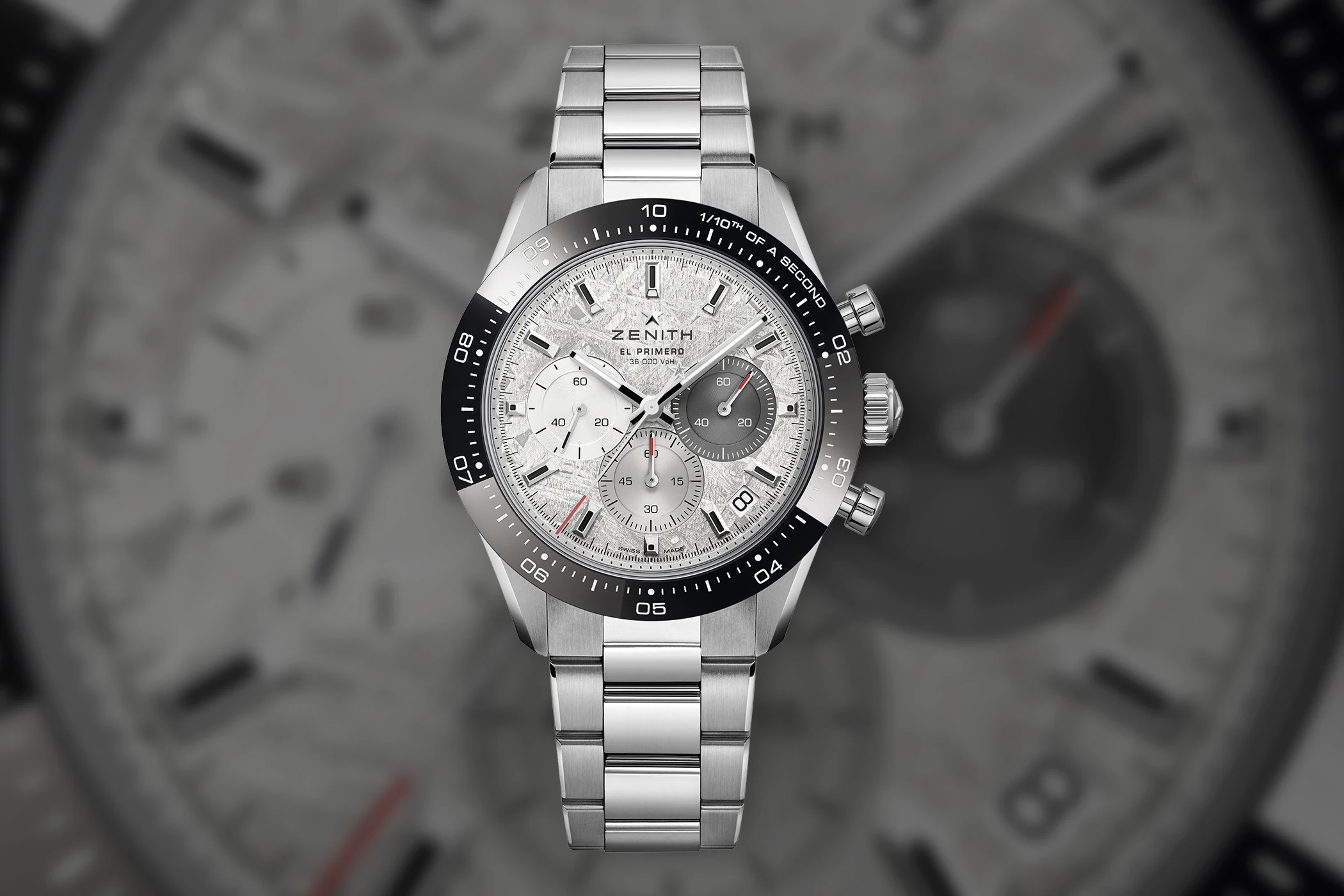 A Dial from Outer Space: The Zenith Chronomaster Sport Meteorite