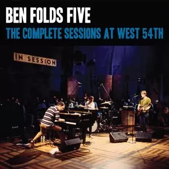 BEN FOLDS FIVE / ベン・フォールズ・ファイヴ商品一覧｜ディスク