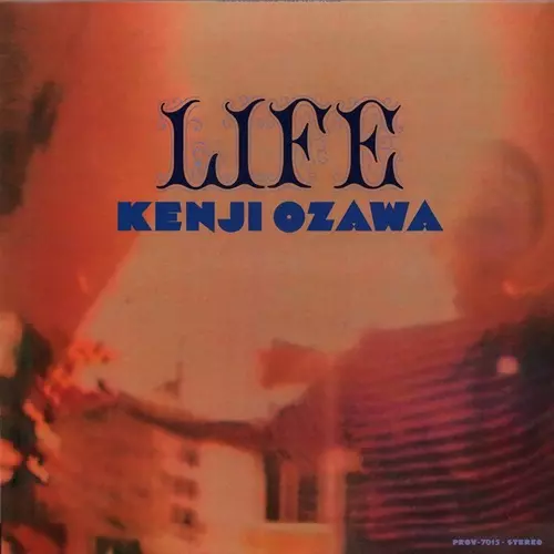 LIFE(LP)/KENJI OZAWA/小沢健二/ジャケット及びインナースリーブに