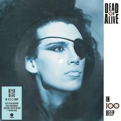 DEAD OR ALIVE / デッド・オア・アライヴ商品一覧｜SOUL / BLUES