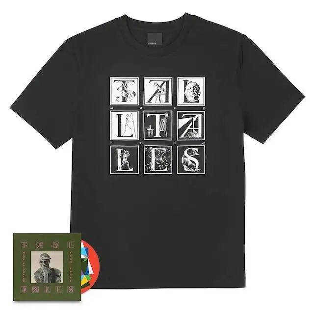TALL TALES(M)(CD+T-SHIRTS)/MARK PRITCHARD & THOM YORKE/マーク・プ