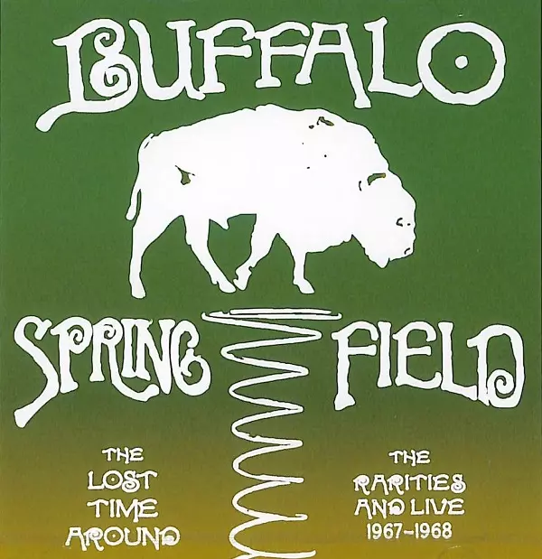 BUFFALO SPRINGFIELD / バッファロー・スプリングフィールド商品一覧