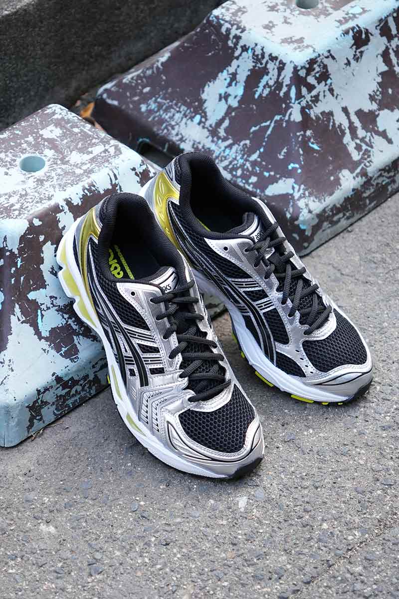 ASICS SPORTSTYLE | GEL-KAYANO 14 / GEL-KAYANO 14 / BLACK/LEMON