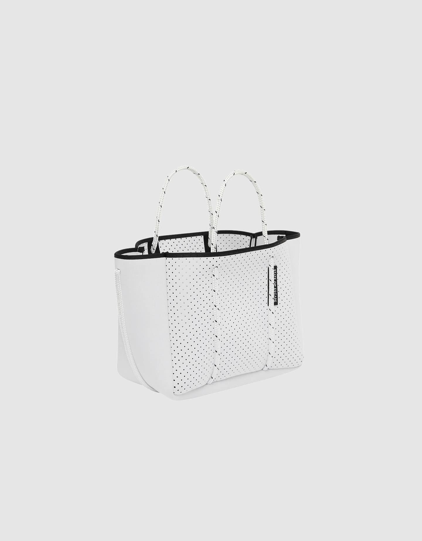 プティエスケープ ハイライトフレック ホワイト｜Small bags｜STATE OF