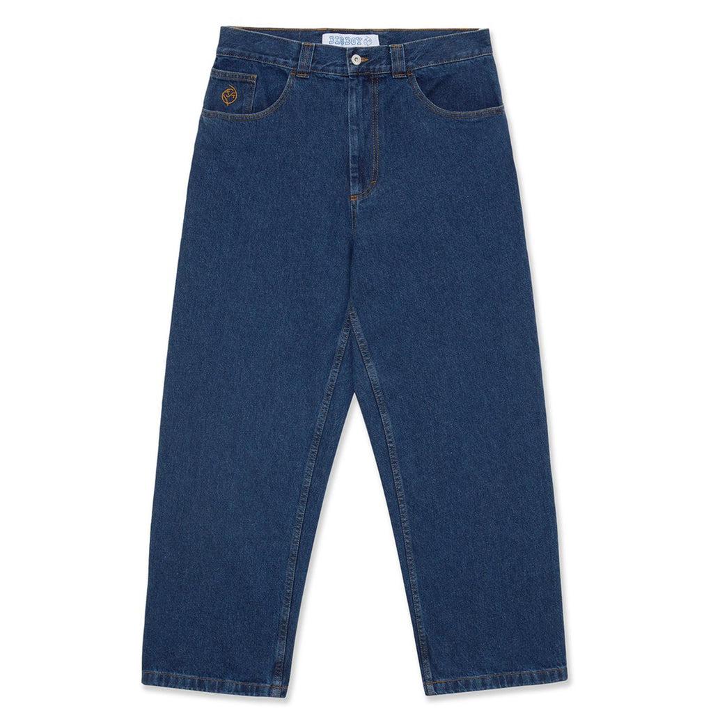 POLAR SKATE CO. BIG BOY JEANS DARK BLUE 【 ポーラー ビッグ ボーイ