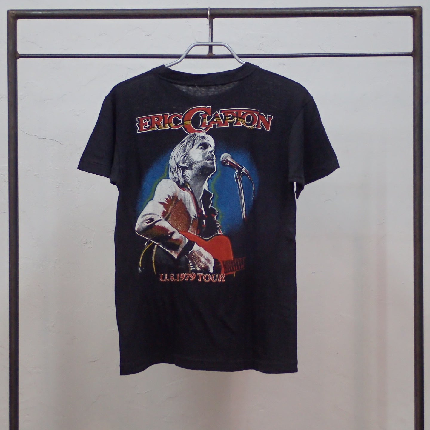 70s Eric Clapton T-shirt 