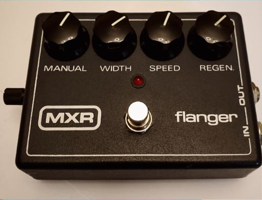 MXR Flanger Modifications - Stompbox Electronics
