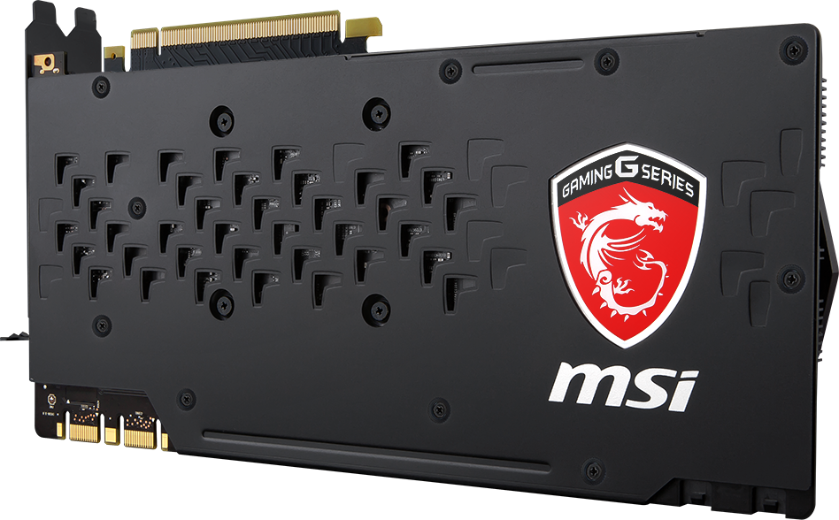 Overview GeForce GTX 1070 GAMING Z 8G | MSI USA