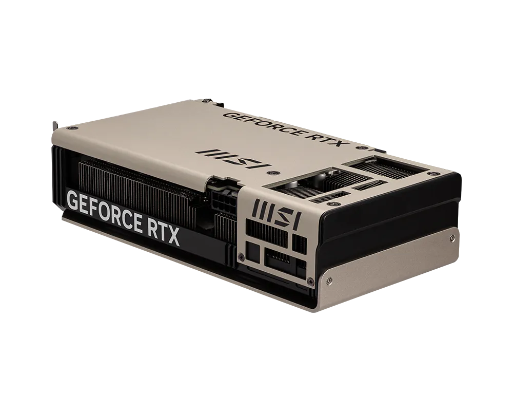 MSI GeForce RTX™ 5060 Ti 8G INSPIRE 2X OC