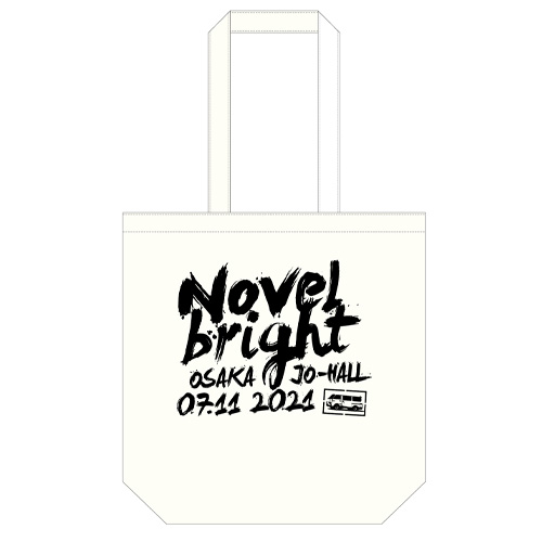 商品詳細ページ | Novelbright official shop | トートBag【7/11 大阪