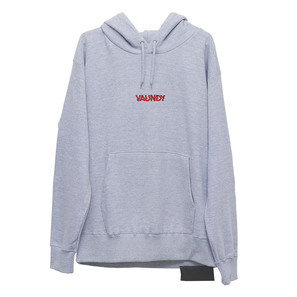 商品詳細ページ | Vaundy ONLINE STORE | Logo Hoodie [Gray]