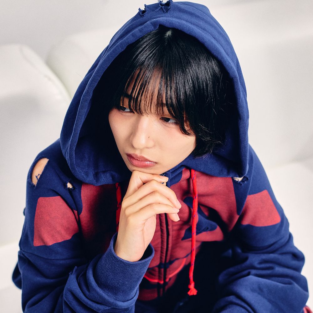 極美品☆Vaundy VAWS Logo Jumper Mサイズ 商品詳細ページ | Vaundy
