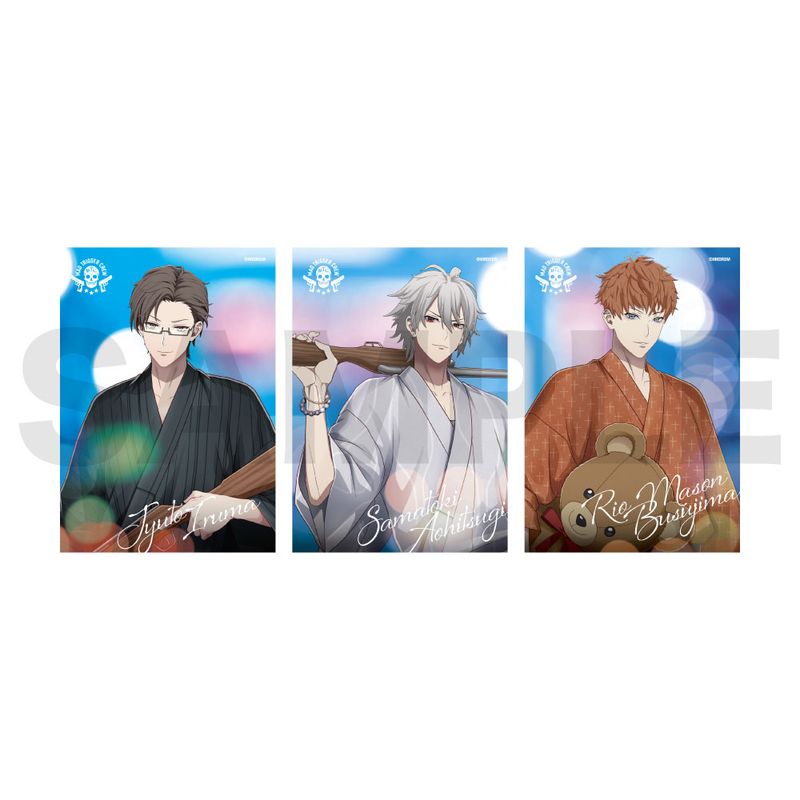 商品詳細ページ | HYPSTER Limited Store | ブロマイドセット(8th