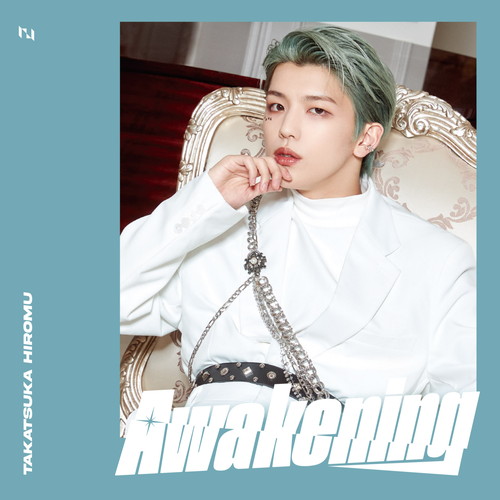 商品詳細ページ | INI OFFICIAL STORE | 「Awakening」【FC限定ソロ