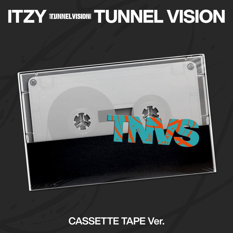 商品詳細ページ | ITZY JAPAN OFFICIAL SHOP | 『TUNNEL VISION
