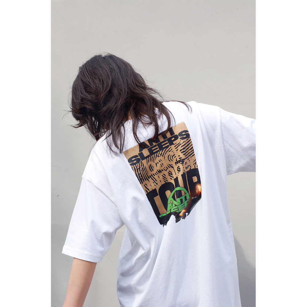 商品詳細ページ | back number online store | anti sleeps ポスターT