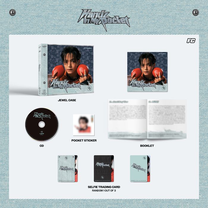 商品詳細ページ | JO1 OFFICIAL STORE | 『Handz In My Pocket』【FC