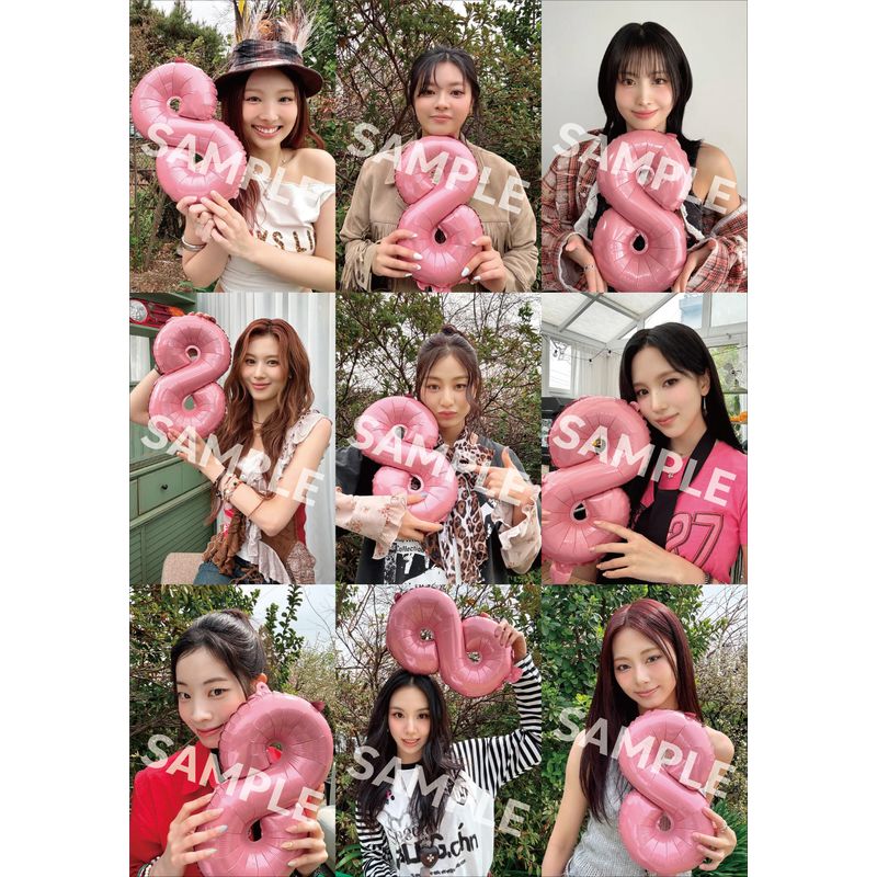 商品詳細ページ | ONCE JAPAN OFFICIAL SHOP | TWICE JAPAN 6th ALBUM