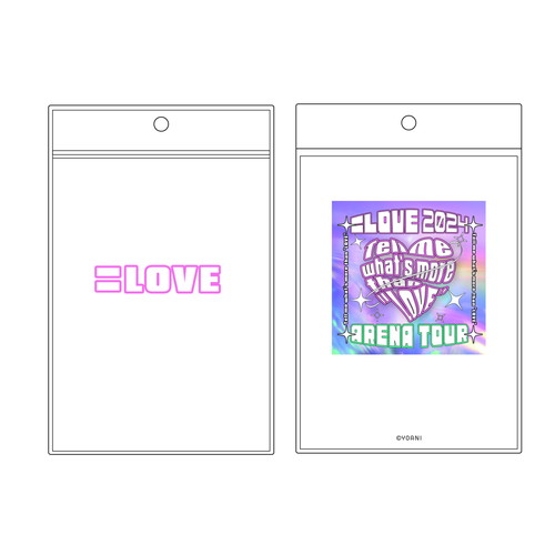 商品詳細ページ | =LOVE OFFICIAL SHOP | =LOVEアリーナツアー2024 生