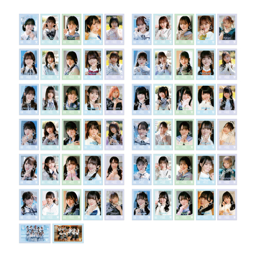 商品詳細ページ | ≠ME OFFICIAL SHOP | ≠ME ミニフォトカード Vol.8