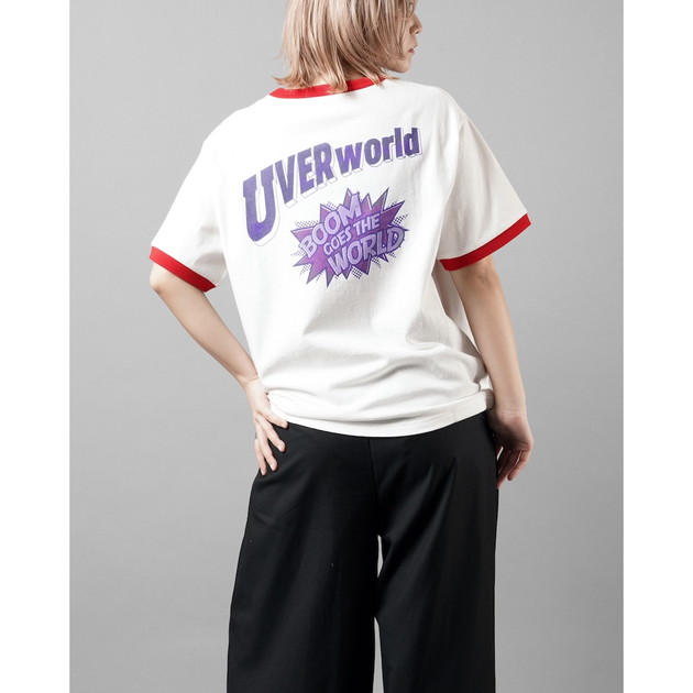 商品詳細ページ | UVERworld OFFICIAL EC SHOP | UVERworld×SAINT