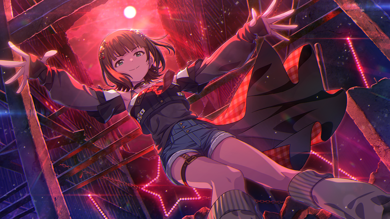 I Want 天海春香 | Fantasia