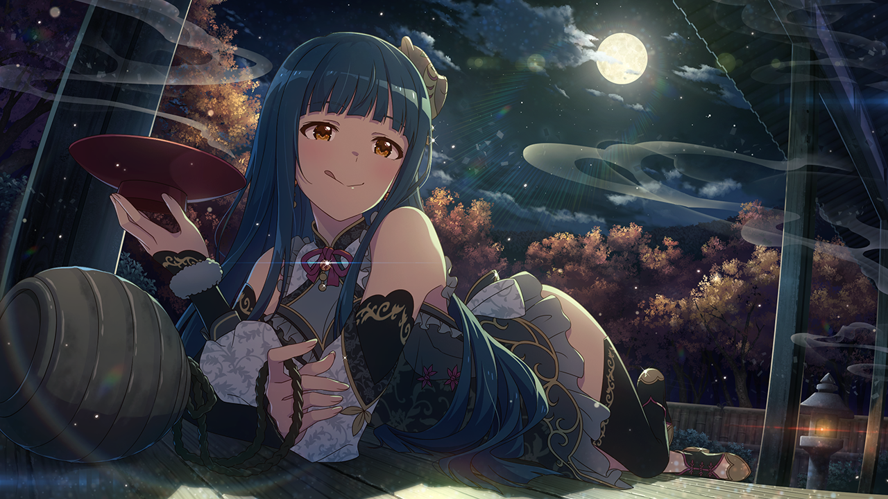 本日のお相手は 北上麗花 | Fantasia