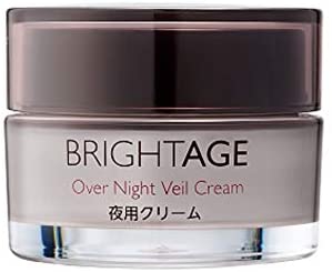 BRIGHTAGE(ブライトエイジ) オーバーナイト ヴェールクリームの悪い