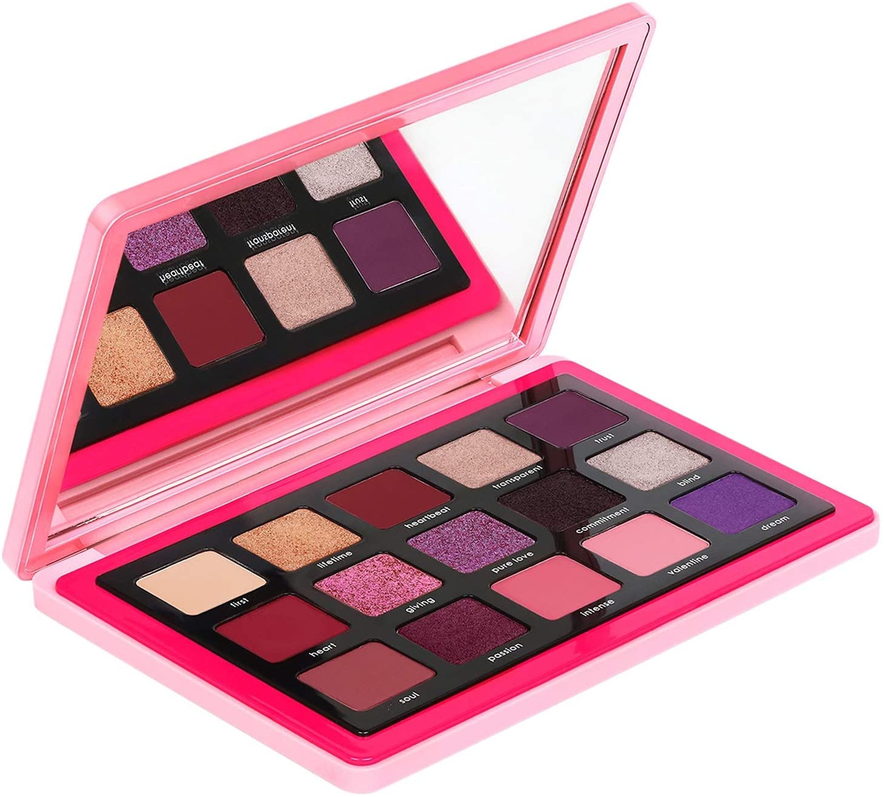 NATASHA DENONA(ナターシャ・デノナ) ラブ アイシャドウ パレットの