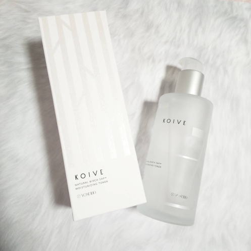 KOIVE(コイヴ) モイスチャライジングトナーの悪い口コミ・評判は？実際