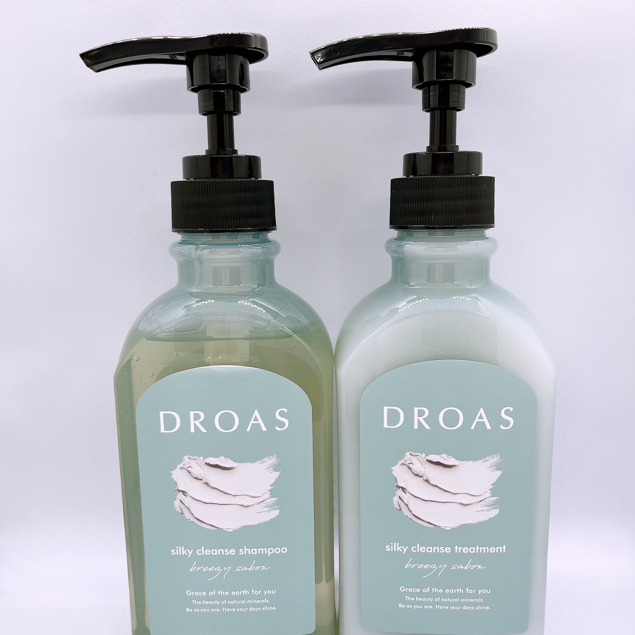 DROAS(ドロアス) シルキークレンズシャンプー／トリートメントの悪い