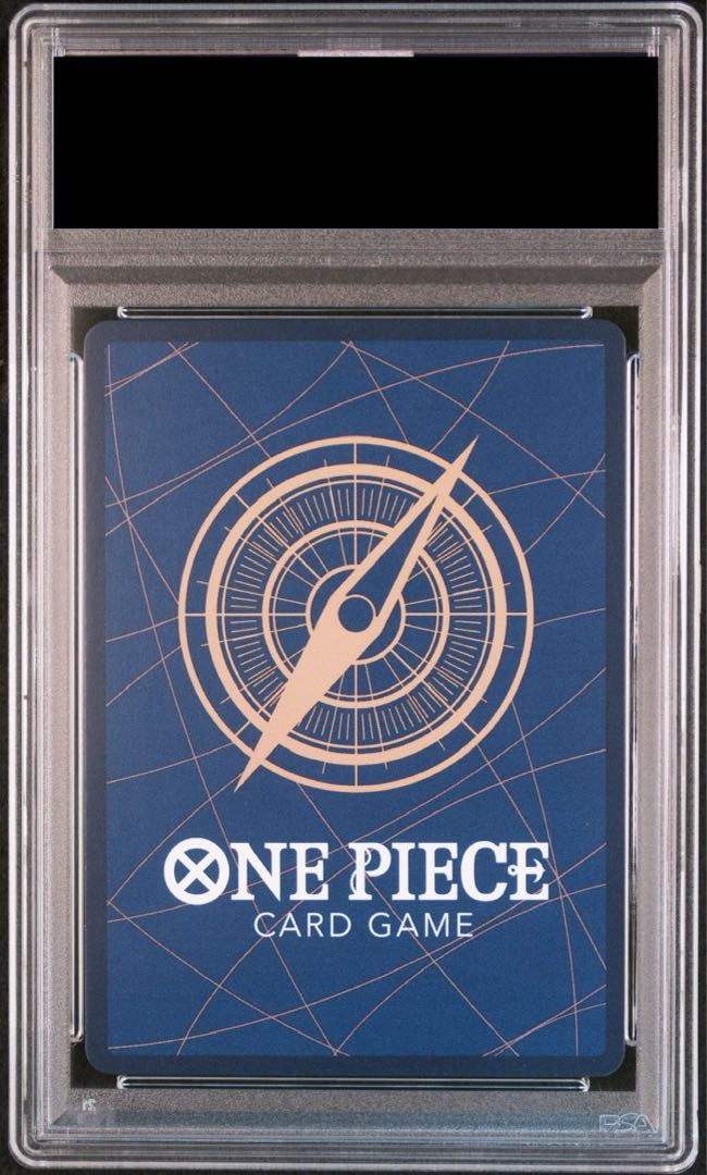 PSA10】バギー(パラレル)(スーパーパラレル)(コミックパラレル