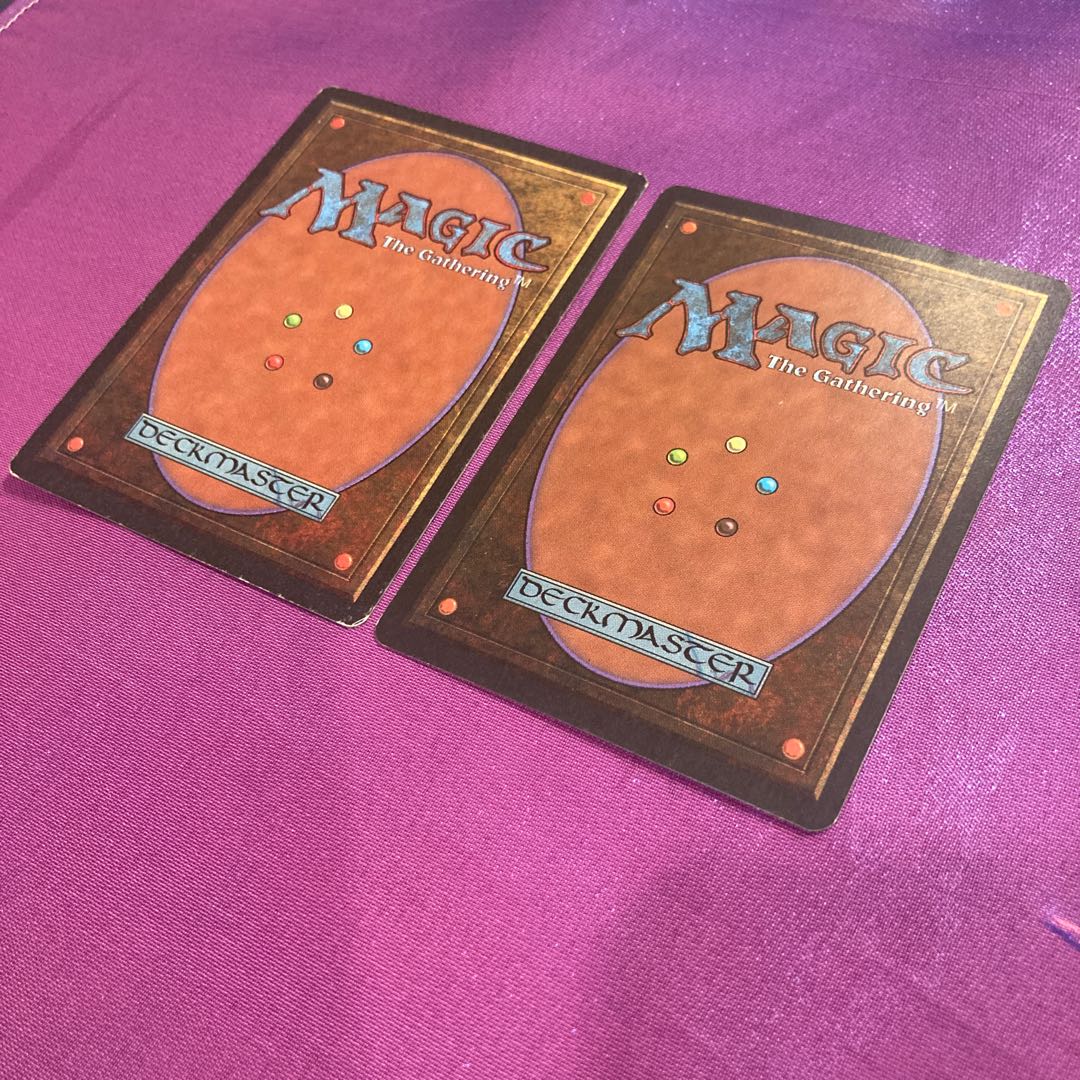 MTG Fork 3ED R 英語版2枚セット 2枚の通販 rabbit（1462797470） | magi