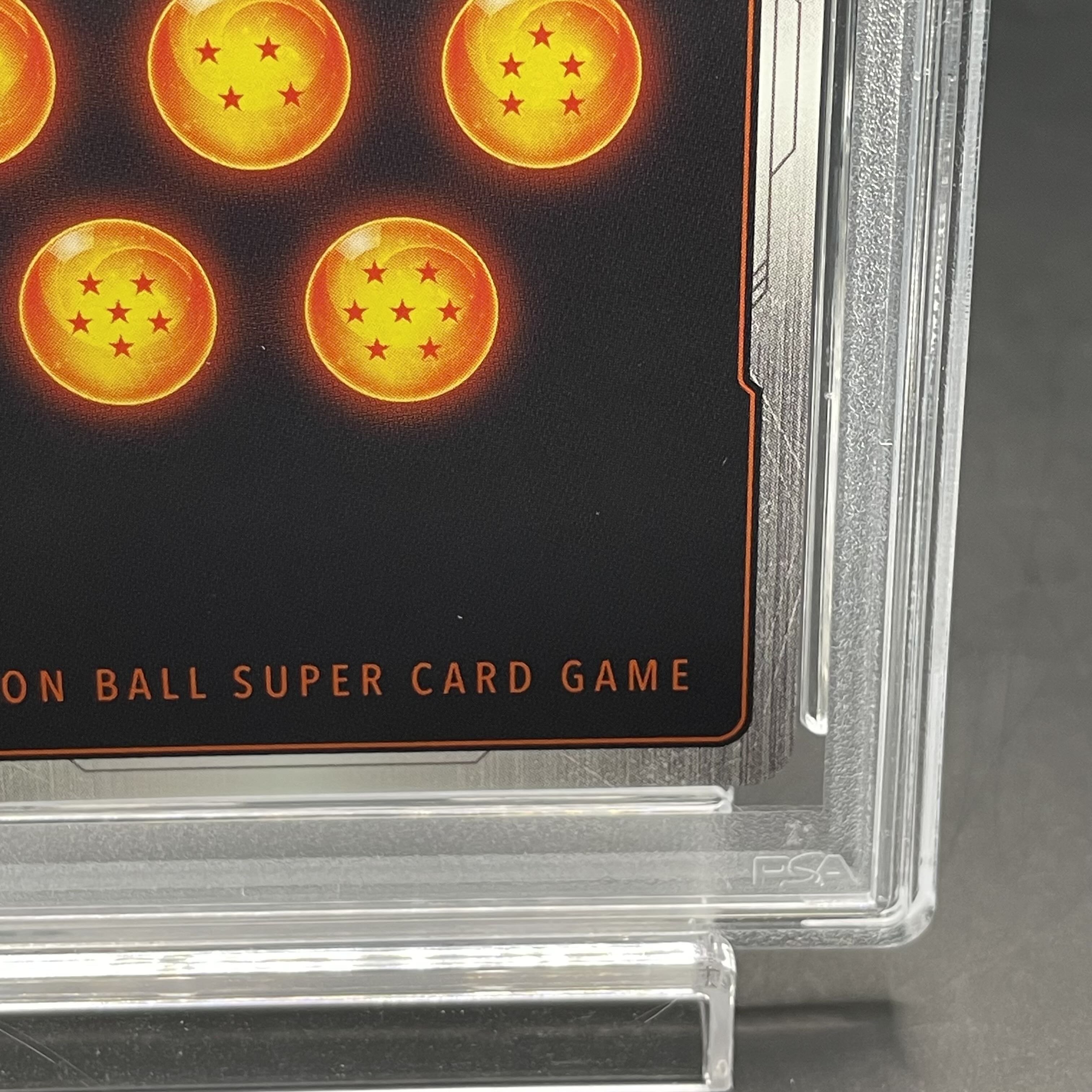 PSA10】 ベジータ(パラレル/金文字) FB02-133 CSプロモ 1枚の通販 土日