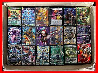 デュエマ引退品デッキ7個セット＋超次元 デュエマ引退品デッキ7個