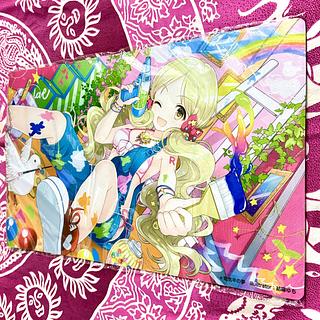 アイドルマスター プレイマット」の激安通販 | magi