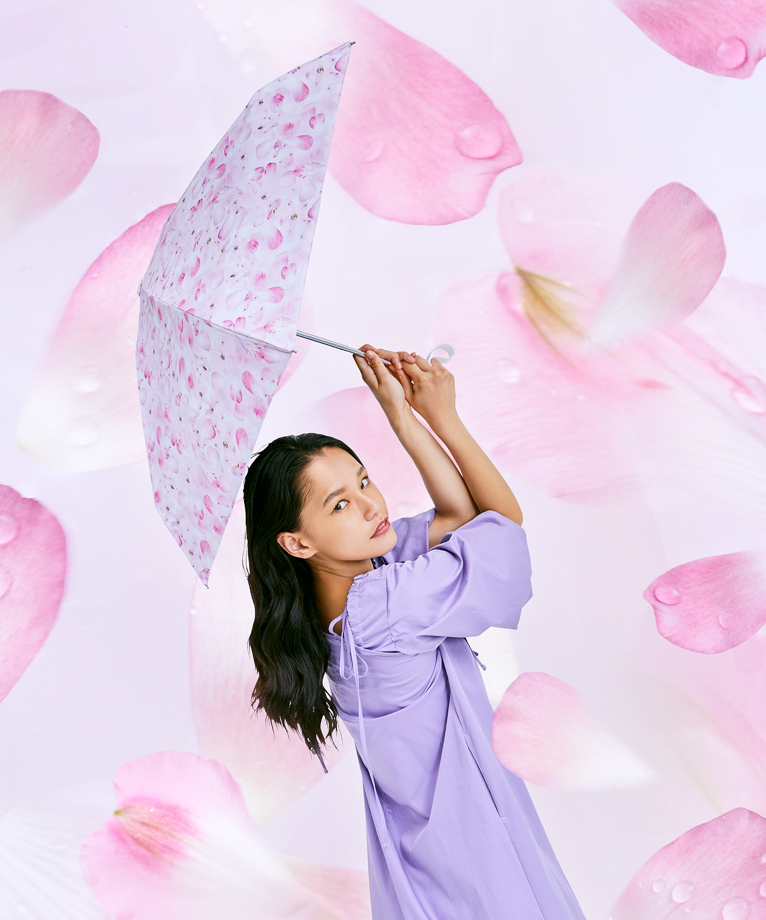 plantica×Wpc.コラボ第6弾！新作ビニール傘&日傘&扇子発売 | 株式会社