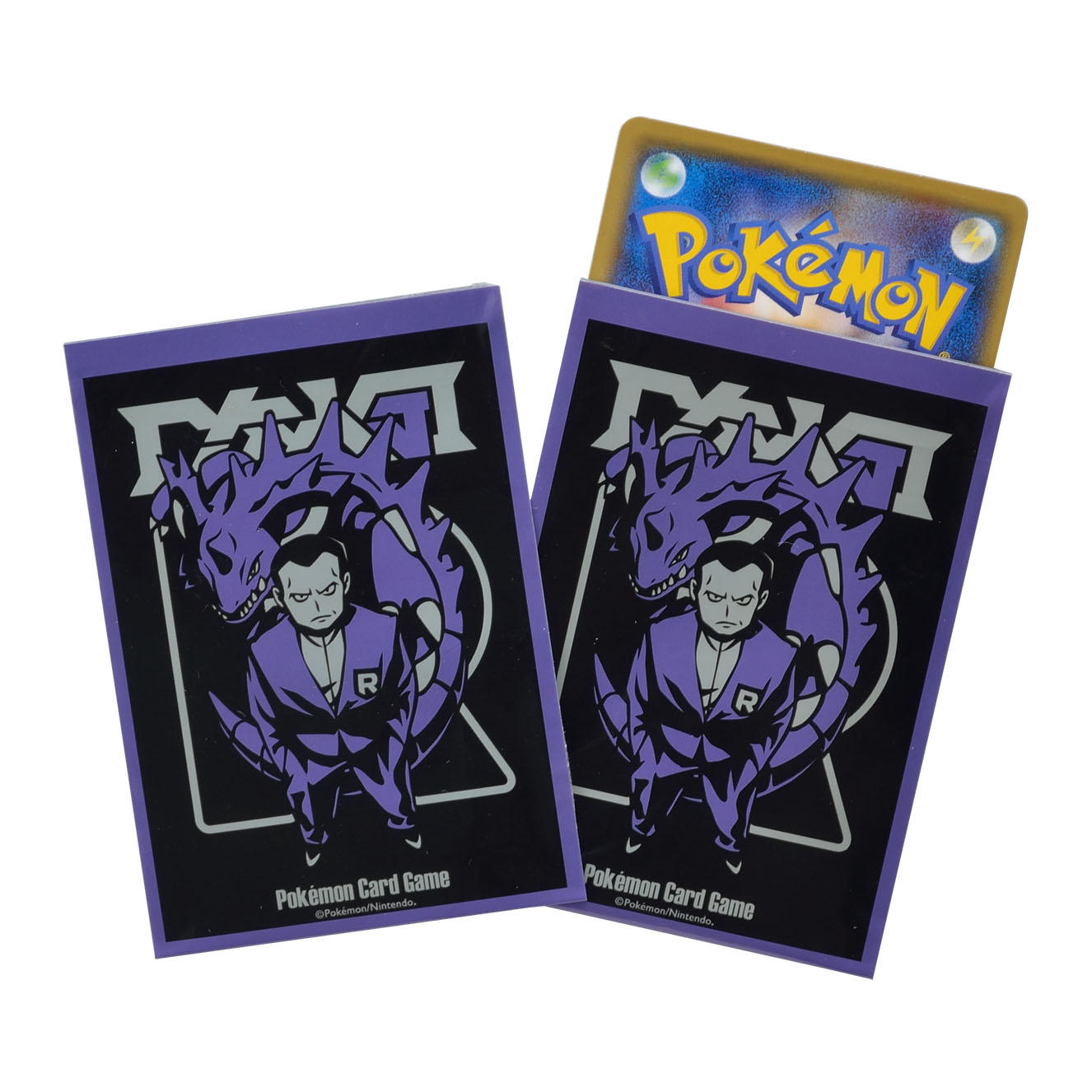 デッキシールド SECRET TEAMS R ｜ポケカシングルカード通販｜Cloveストア